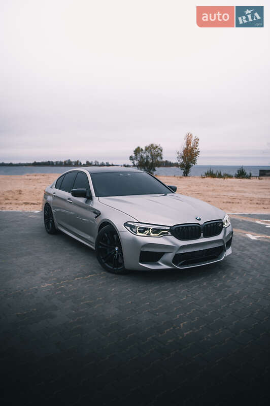 2019 bmw m5