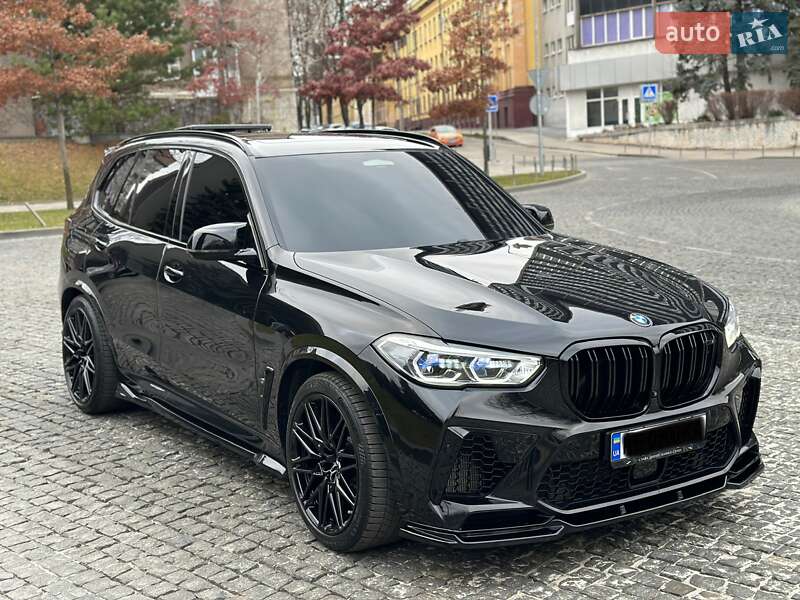 2021 bmw x5
