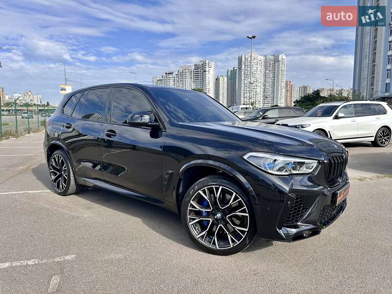 2022 bmw x5 m