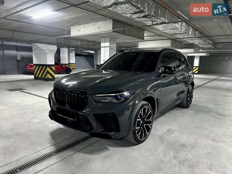 2022 bmw x5 m
