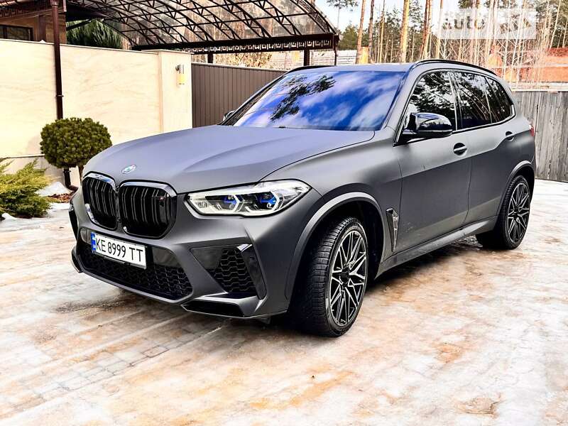 2019 bmw x5 m