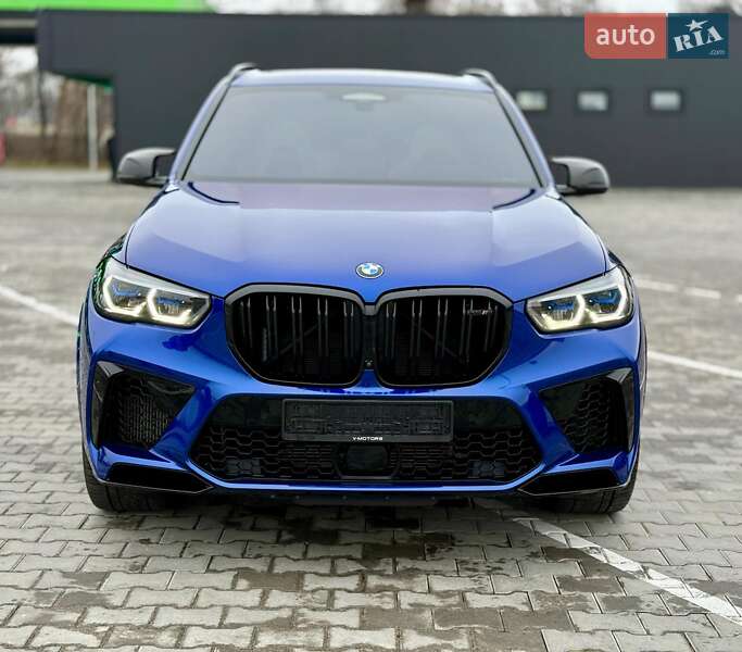 2022 bmw x5 m