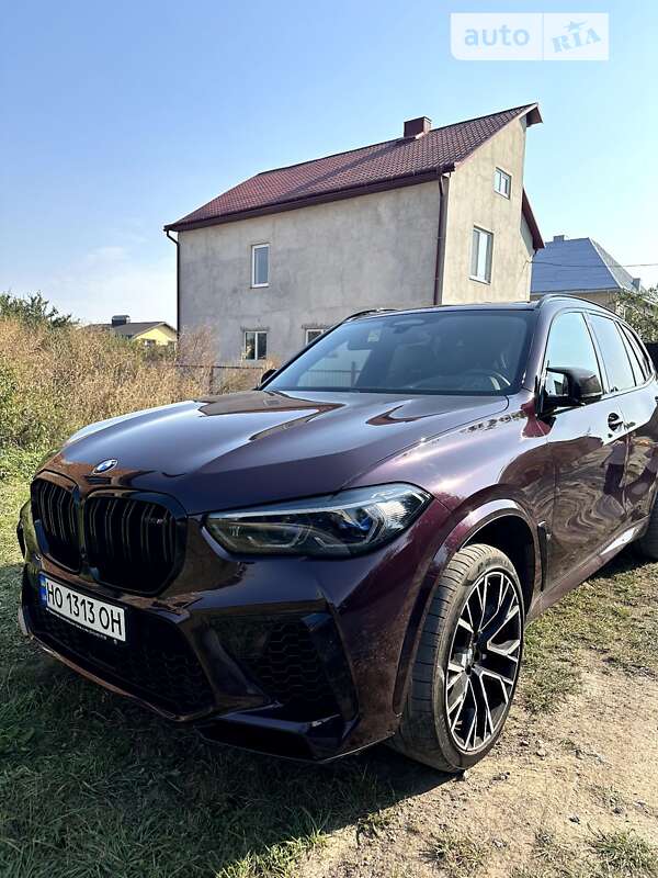 2022 bmw x5 m