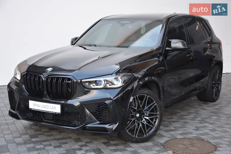 2021 bmw x5 m