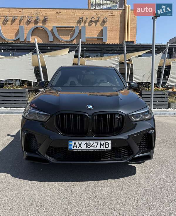 2021 bmw x5 m