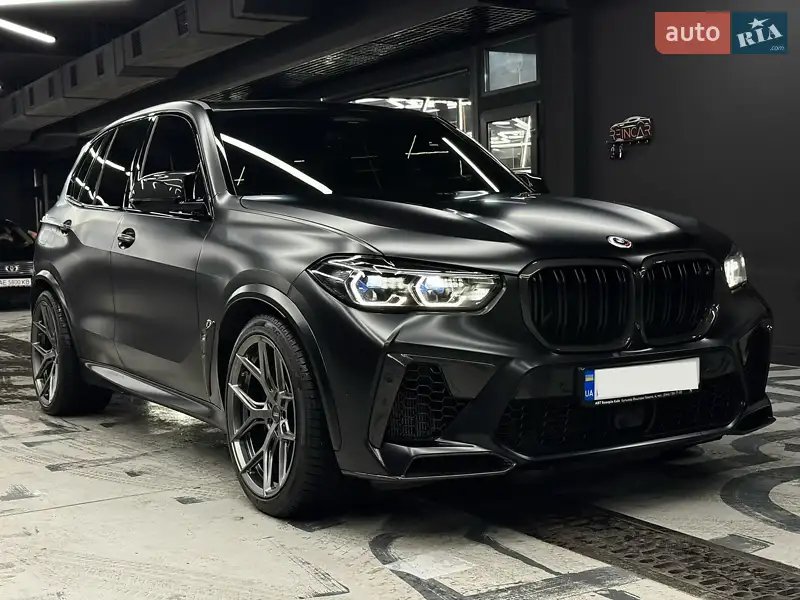 2022 bmw x5 m