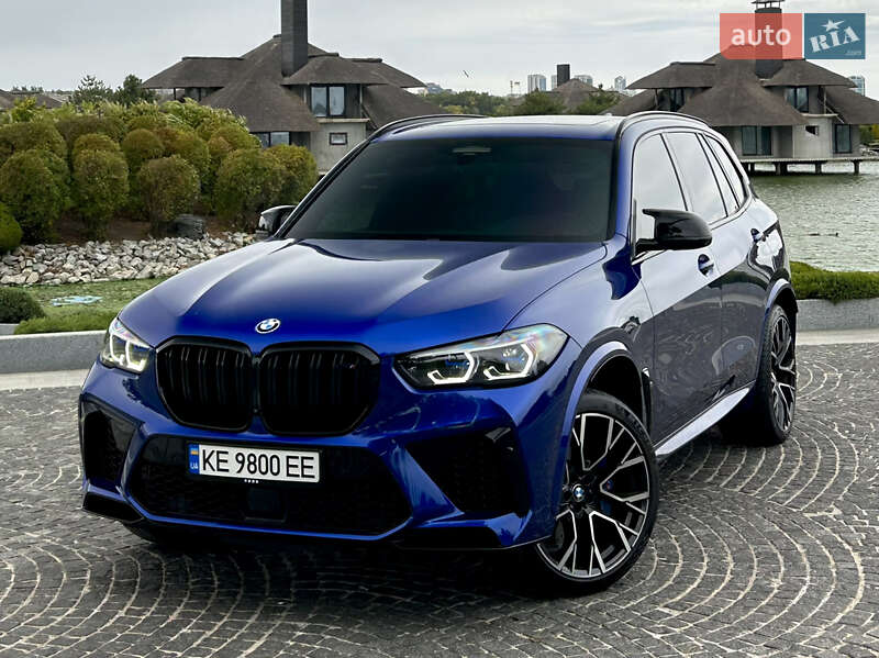 2022 bmw x5 m