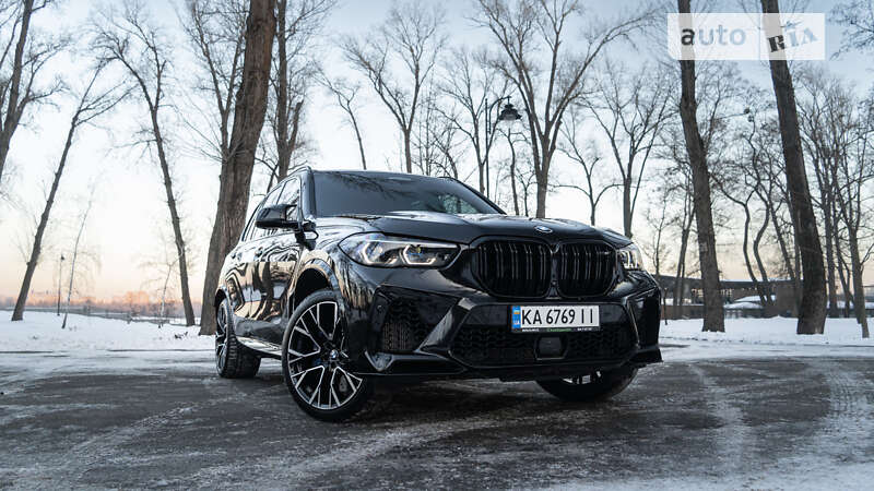 2022 bmw x5 m
