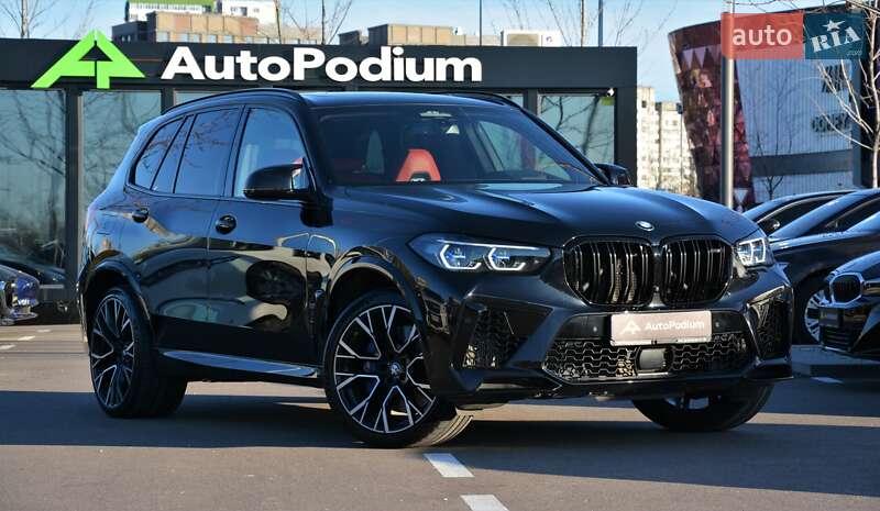 2022 bmw x5 m