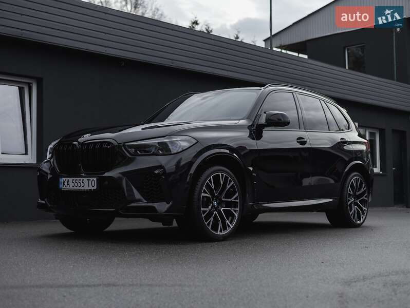 2022 bmw x5 m