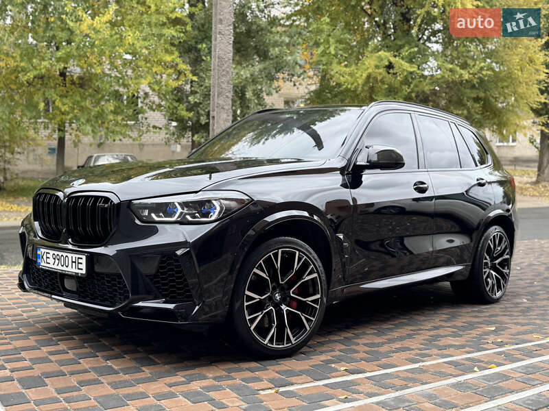 2022 bmw x5 m