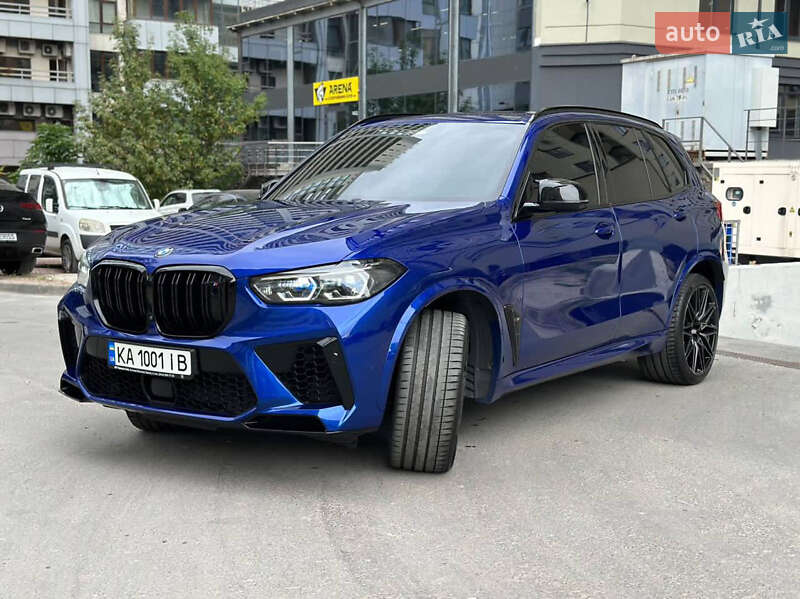 2022 bmw x5 m