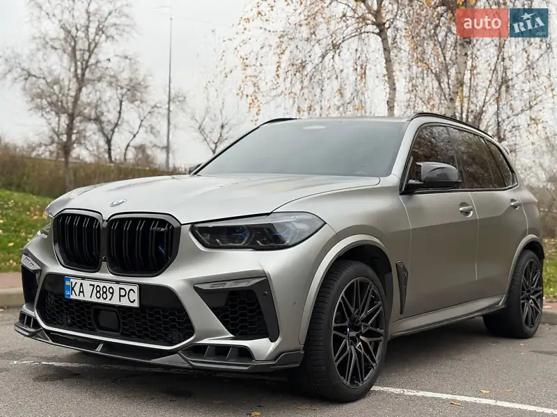 2022 bmw x6 m