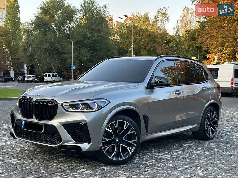 2022 bmw x5 m
