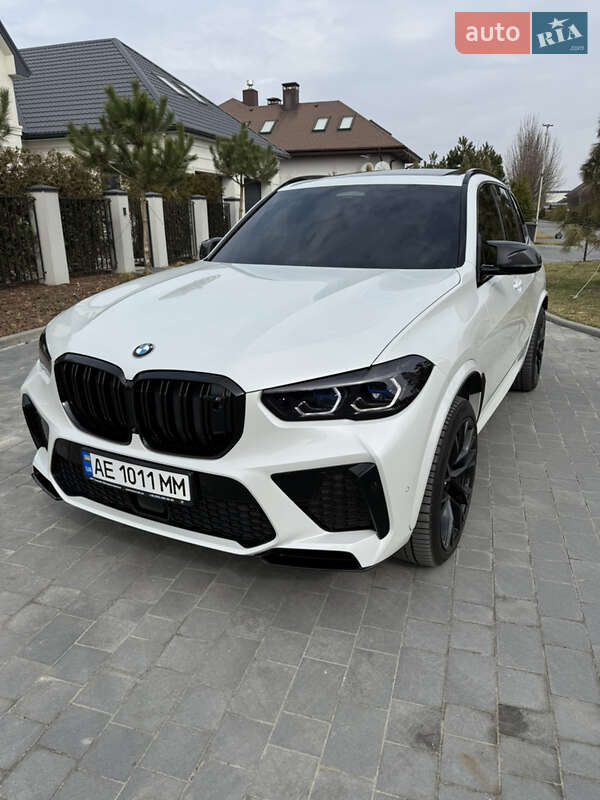 2022 bmw x5 m