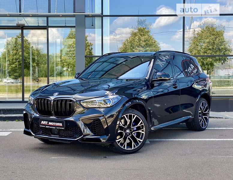 2022 bmw x5 m