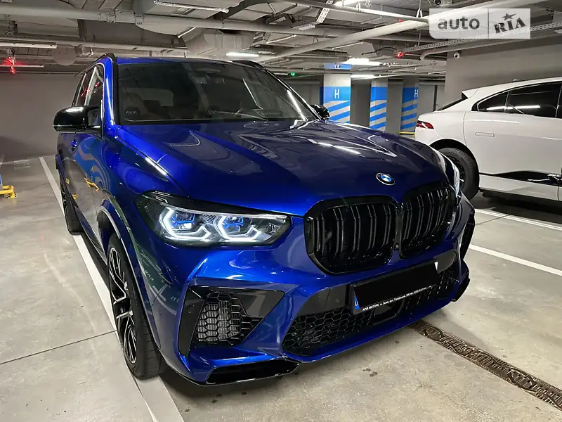 2022 bmw x5 m