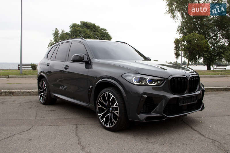 2022 bmw x5 m