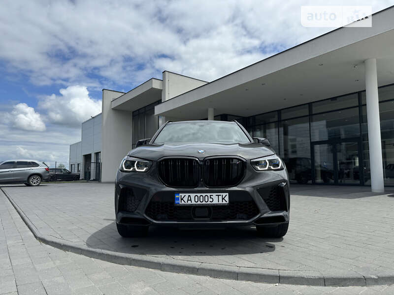 2022 bmw x5 m