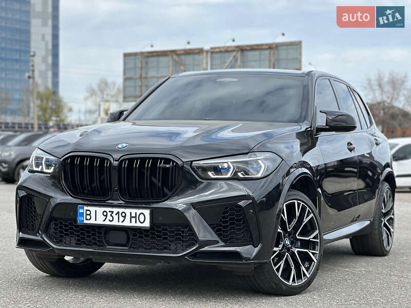 2022 bmw x5 m