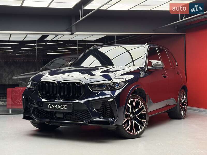 2022 bmw x5 m