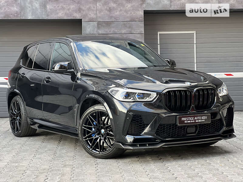 2021 bmw x5 m