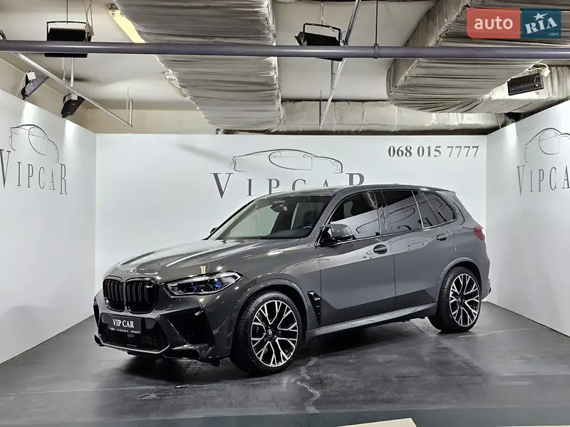 2021 bmw x5 m