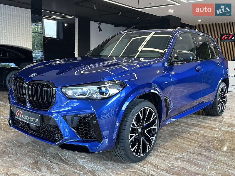 2022 bmw x5 m