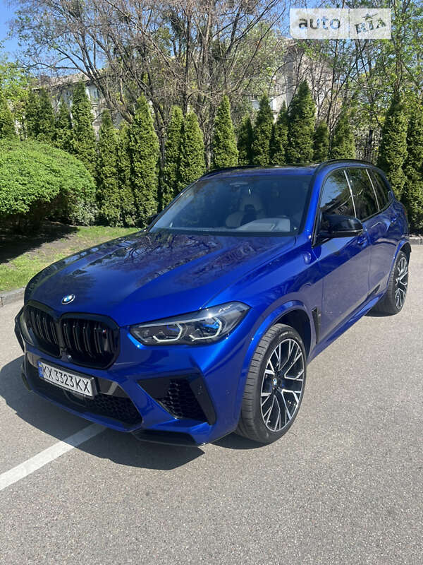 2022 bmw x5 m