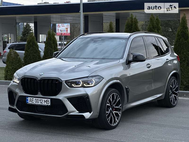 2022 bmw x5 m