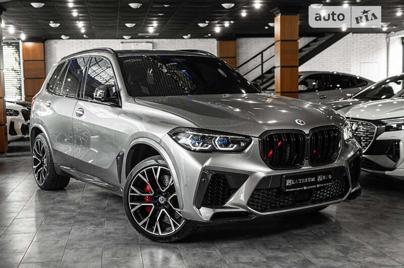 2022 bmw x5 m