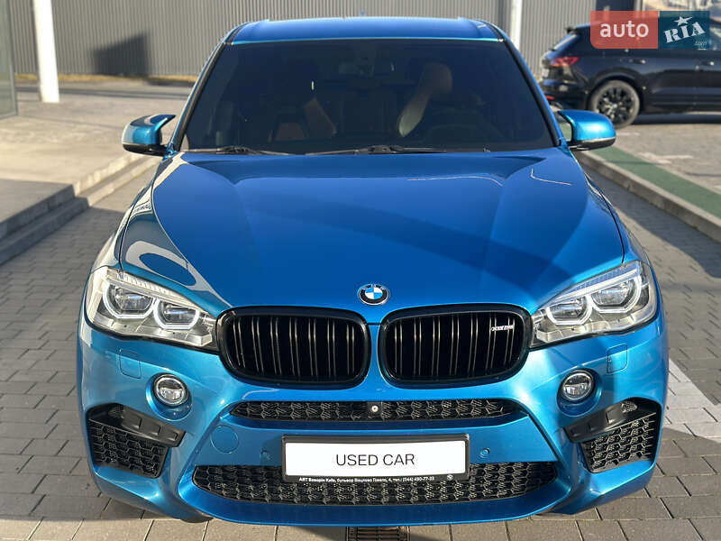 2015 bmw x5 m