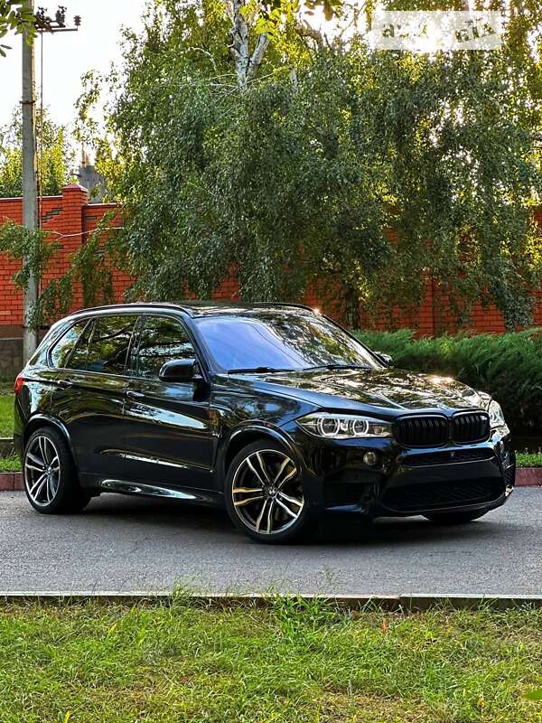 2015 bmw x5