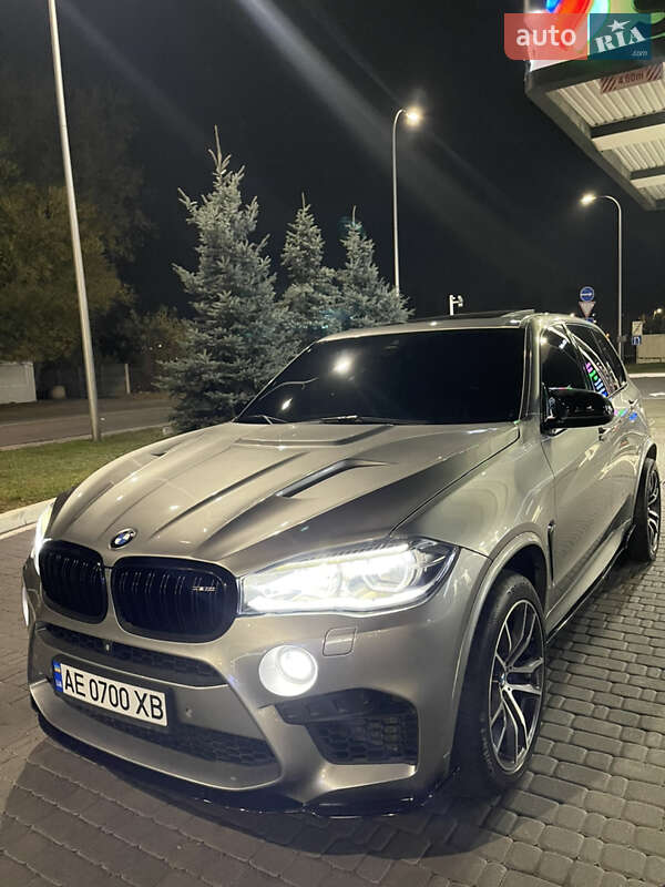 2015 bmw x5 m