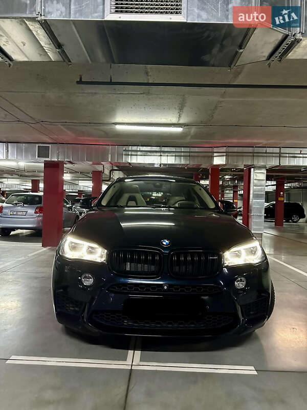 2015 bmw x6 m