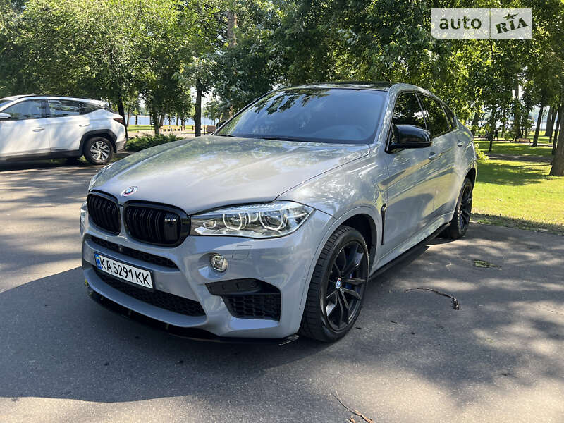 2016 bmw x6