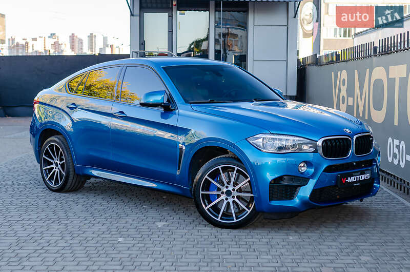 2016 bmw x6