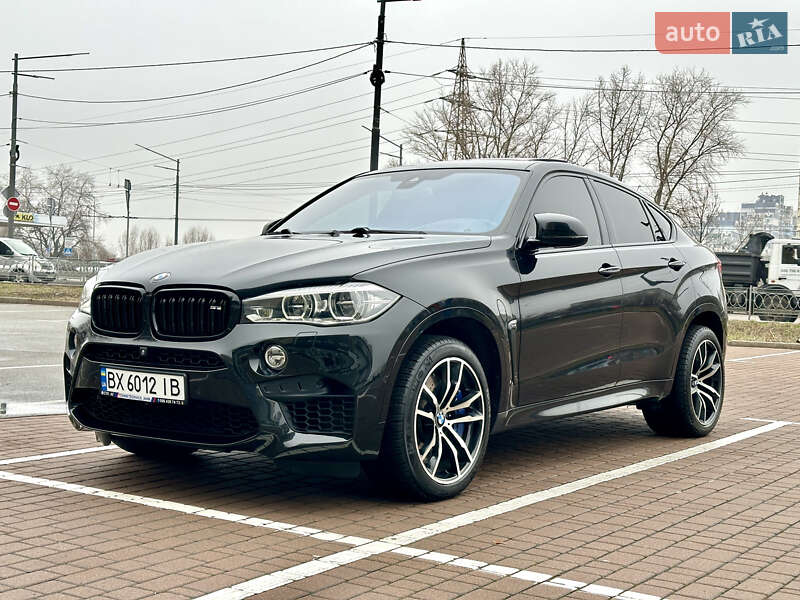 2018 bmw x6