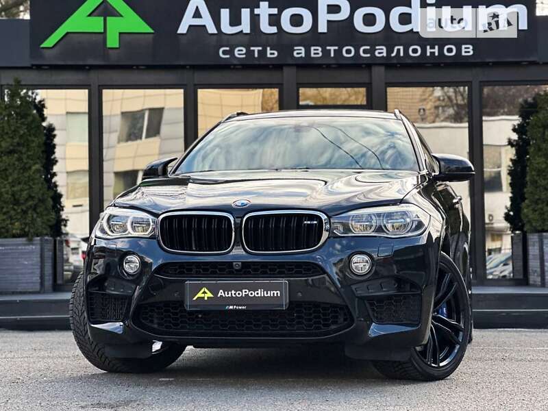 2018 bmw x6
