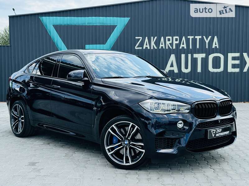 2015 bmw x6 m