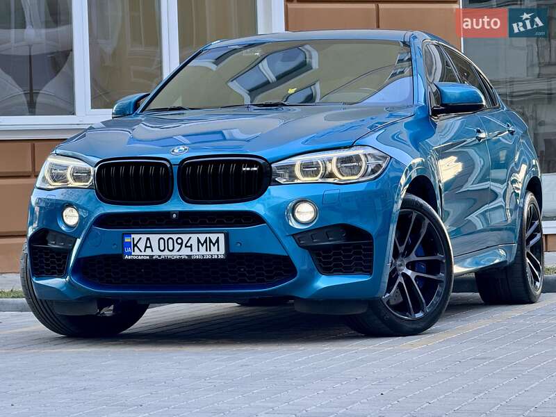2016 bmw x6