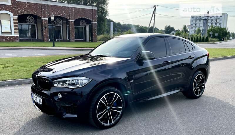 2015 bmw x6 m