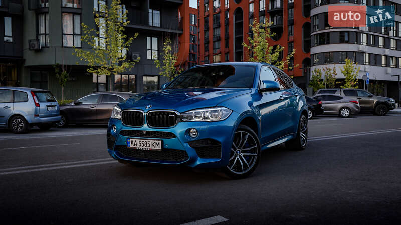2016 bmw x6