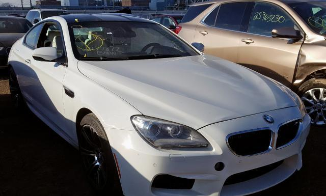 2012 bmw m6