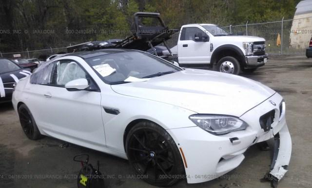 2013 bmw m6