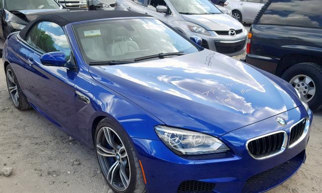 2013 bmw m6