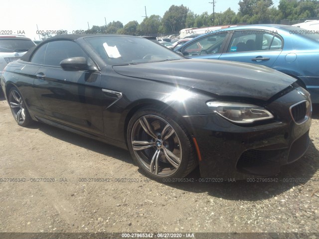 2012 bmw m6