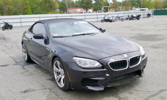 2013 bmw m6