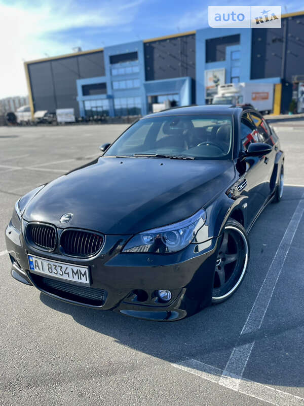 2005 bmw m5