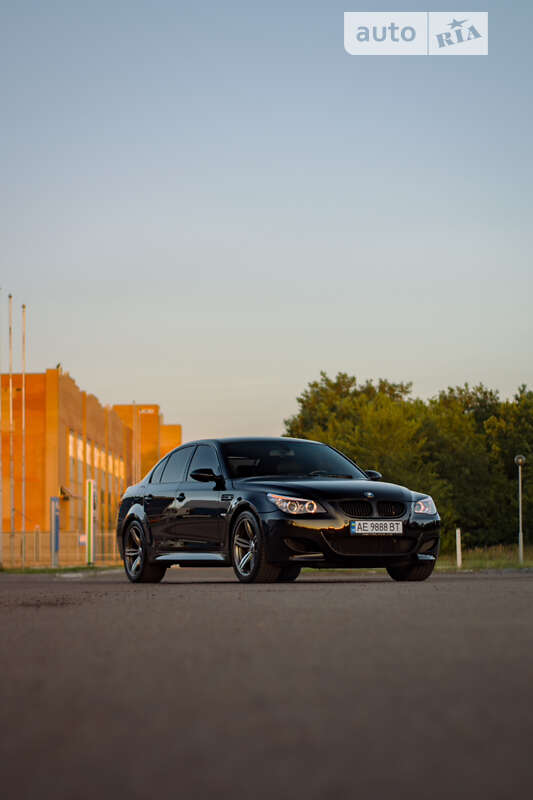2006 bmw m5